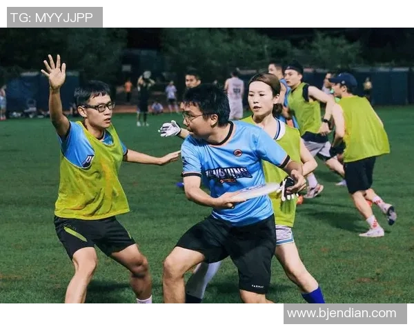 飞盘纪实：记录深圳飞盘队的奋斗经历_1